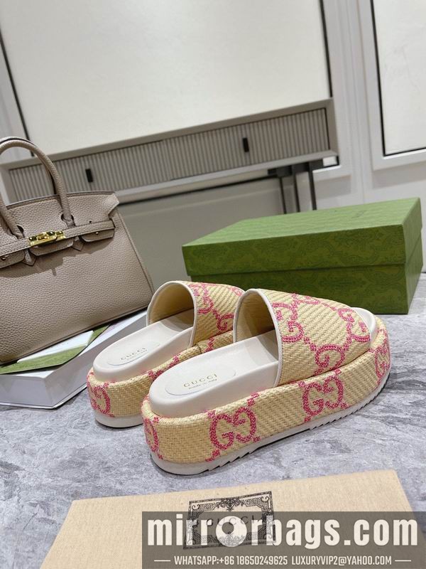 Gucci Replica Shoes sz35-44 2“ mnf0348