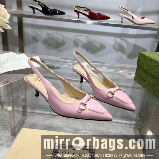 Gucci Replica Shoes sz35-42 4.5cm mnh0405