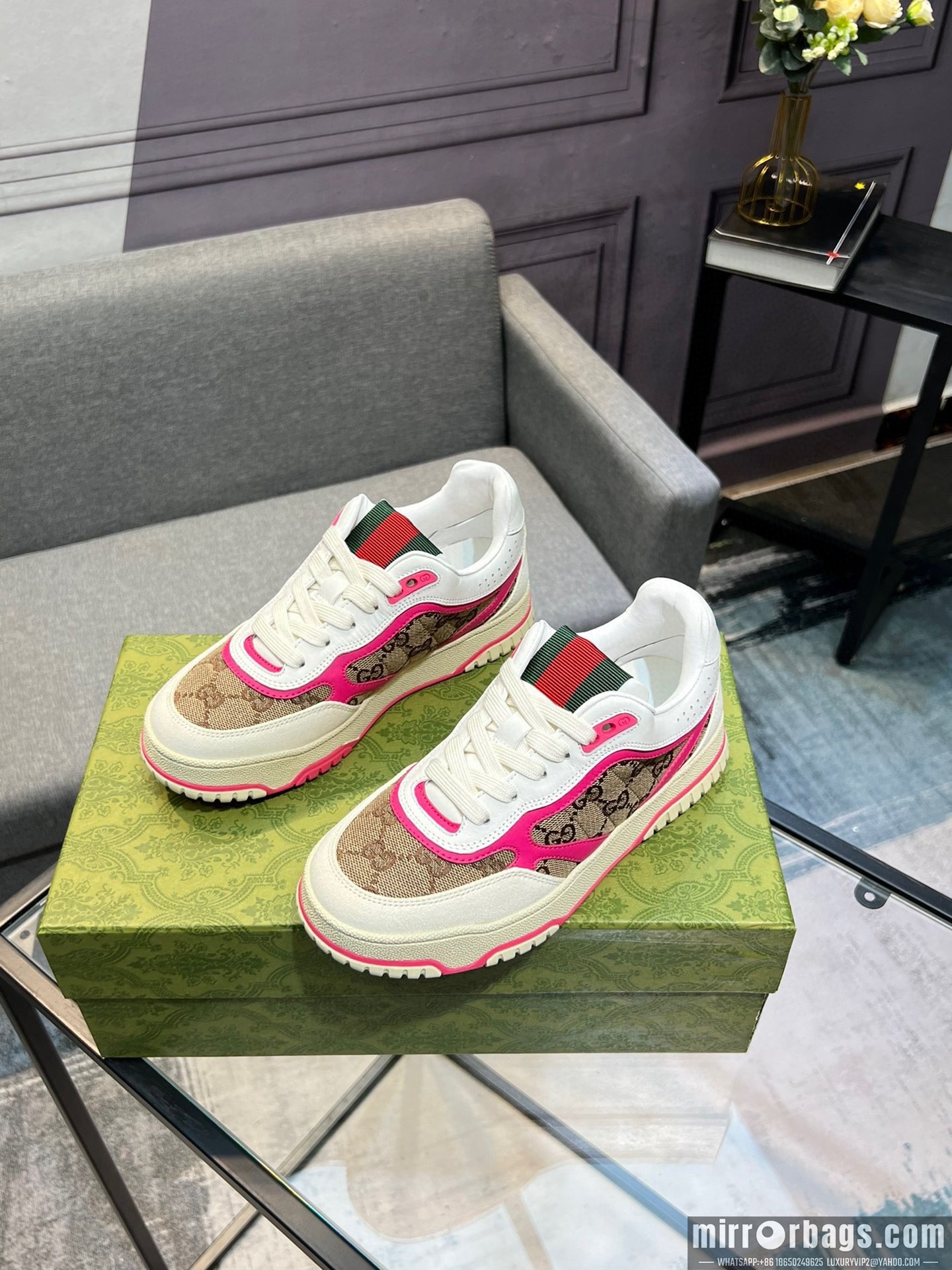 Gucci Replica Shoes sz35-41 hnh1201
