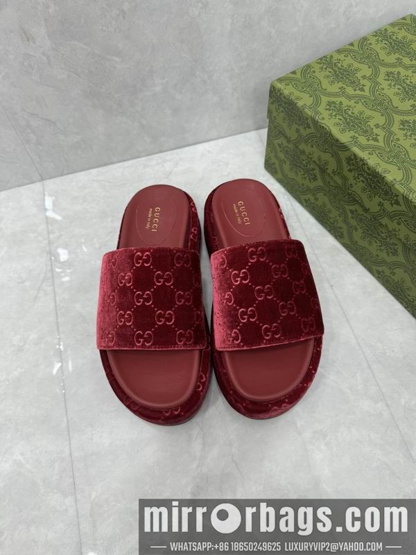 Gucci Replica Shoes sz35-44 3cm mnf0114