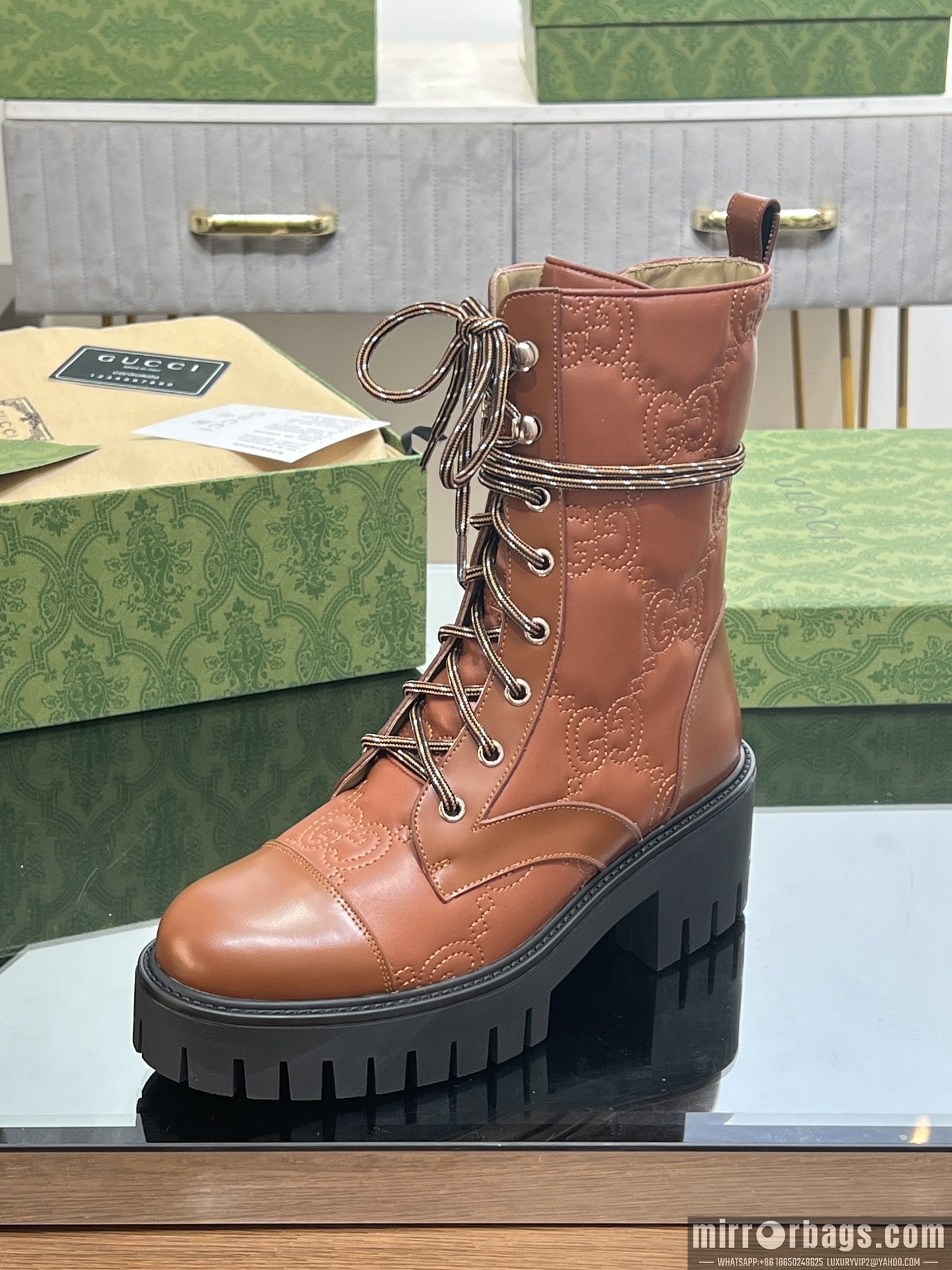 Gucci Replica Shoes sz35-42 h0830