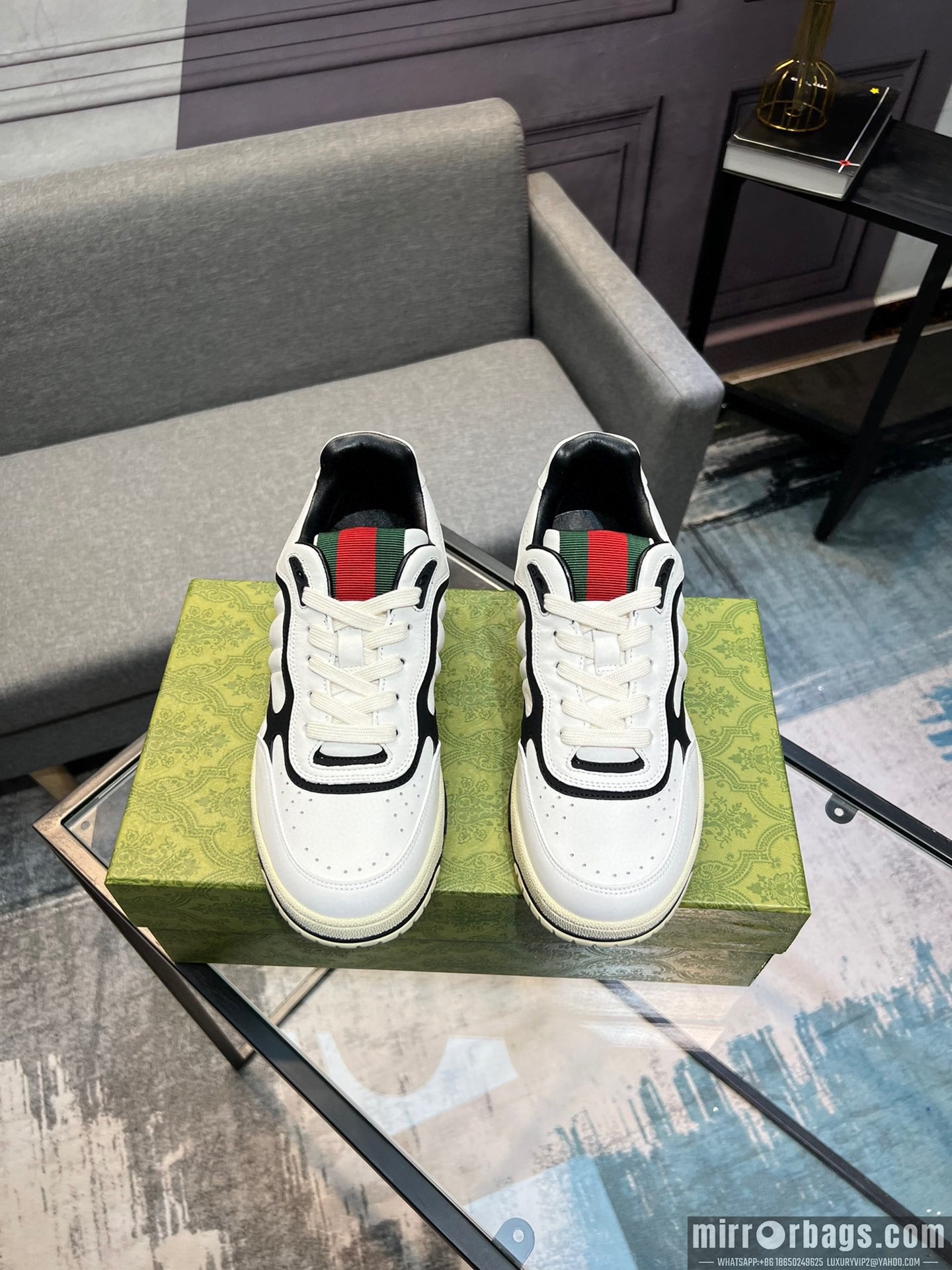 Gucci Replica Shoes sz35-46 hnh1224