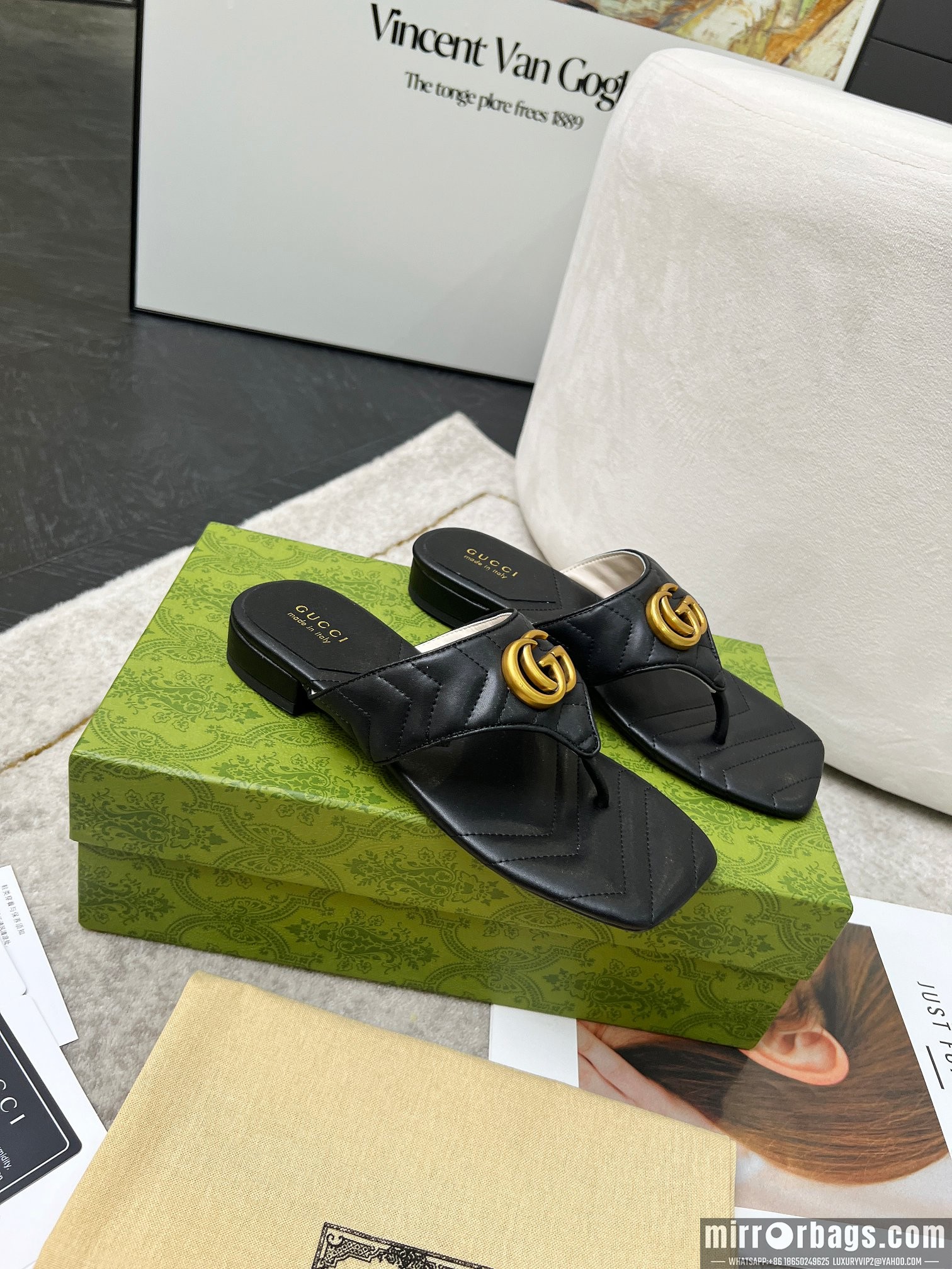 Gucci Replica Shoes sz35-42 h0701