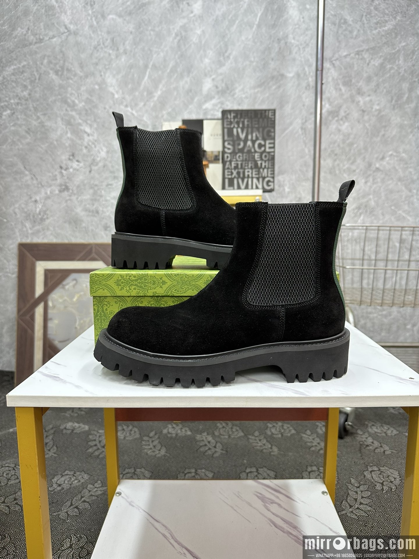Gucci Replica Shoes sz38-45 hnh1201