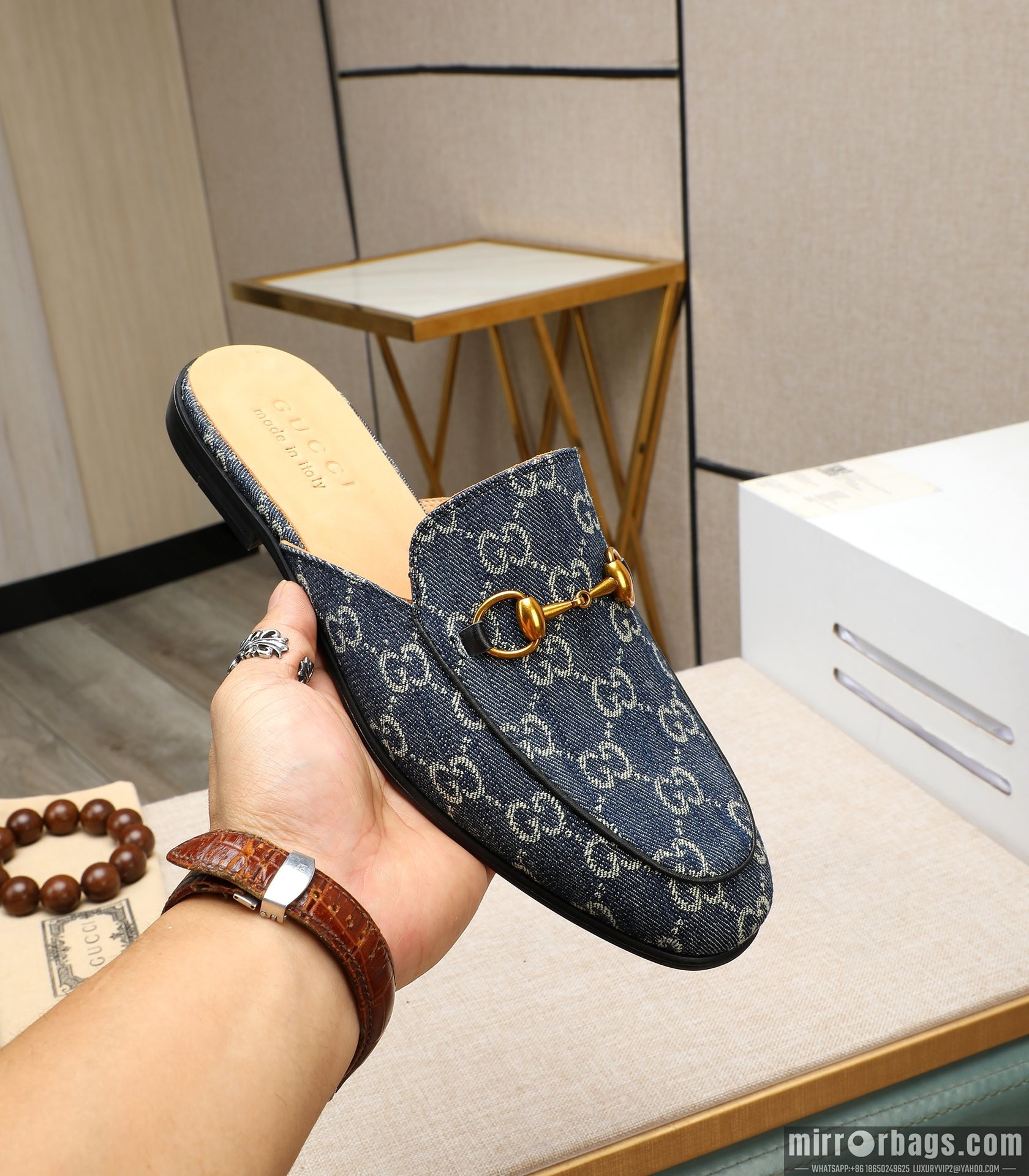 Gucci Replica Shoes sz38-44 h0805