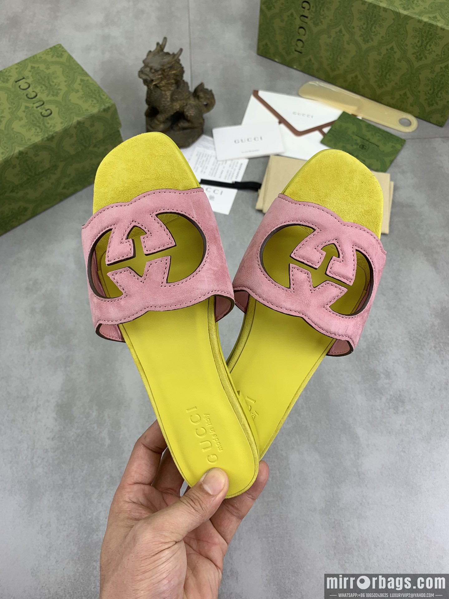 Gucci Replica Shoes sz35-40 h0702