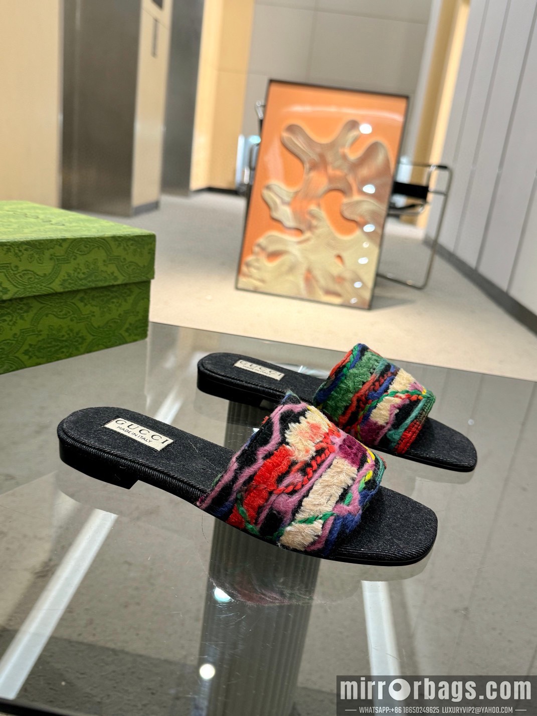 Gucci Replica Shoes sz35-41 h0816