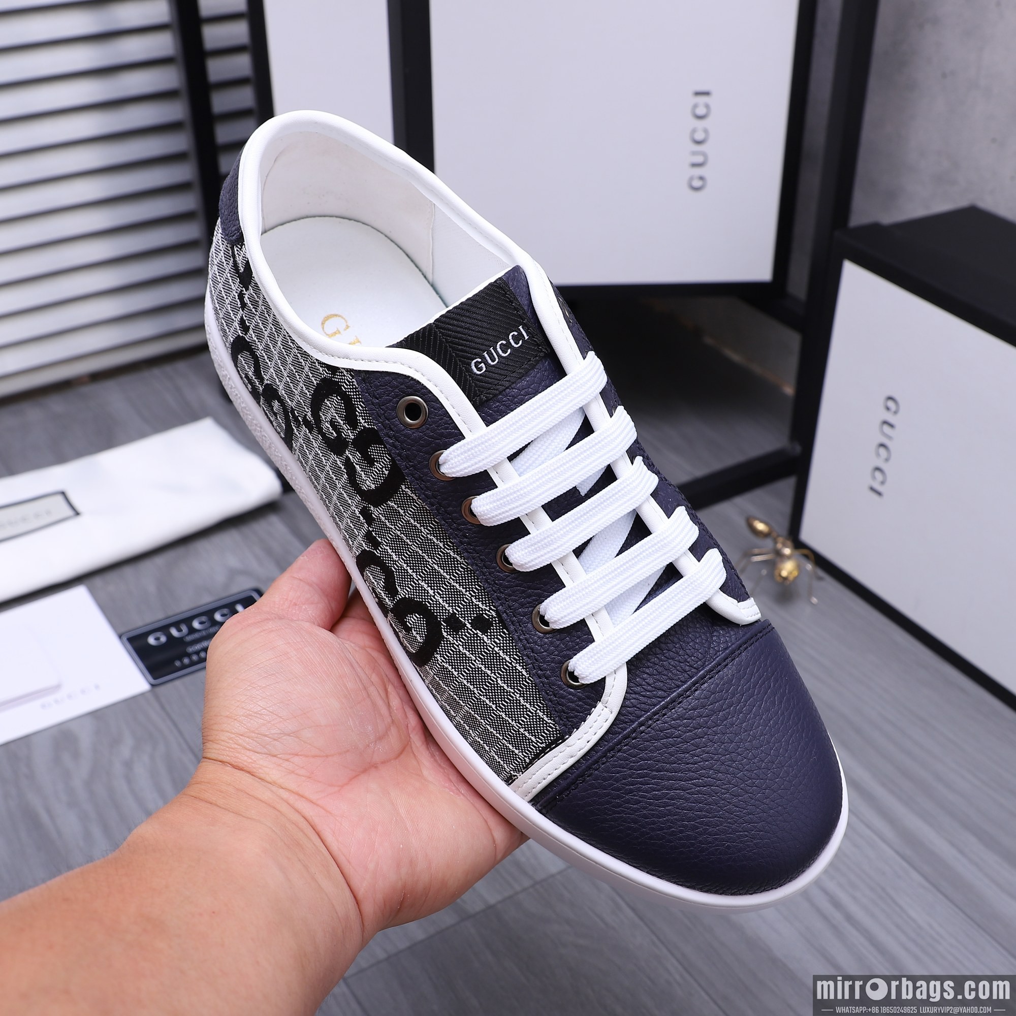 Gucci Replica Shoes sz38-44 h0716