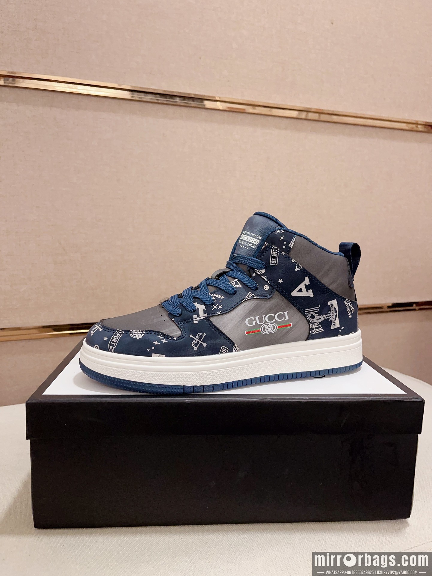Gucci Replica Shoes sz38-44 hnh1212