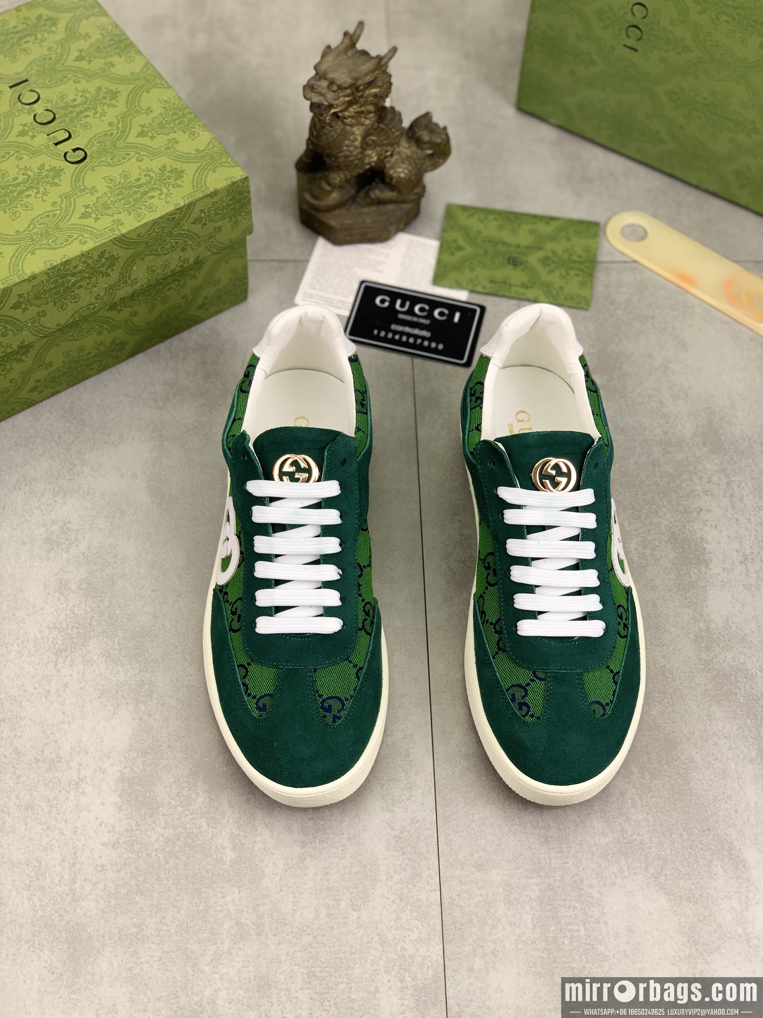Gucci Replica Shoes sz38-44 h1009