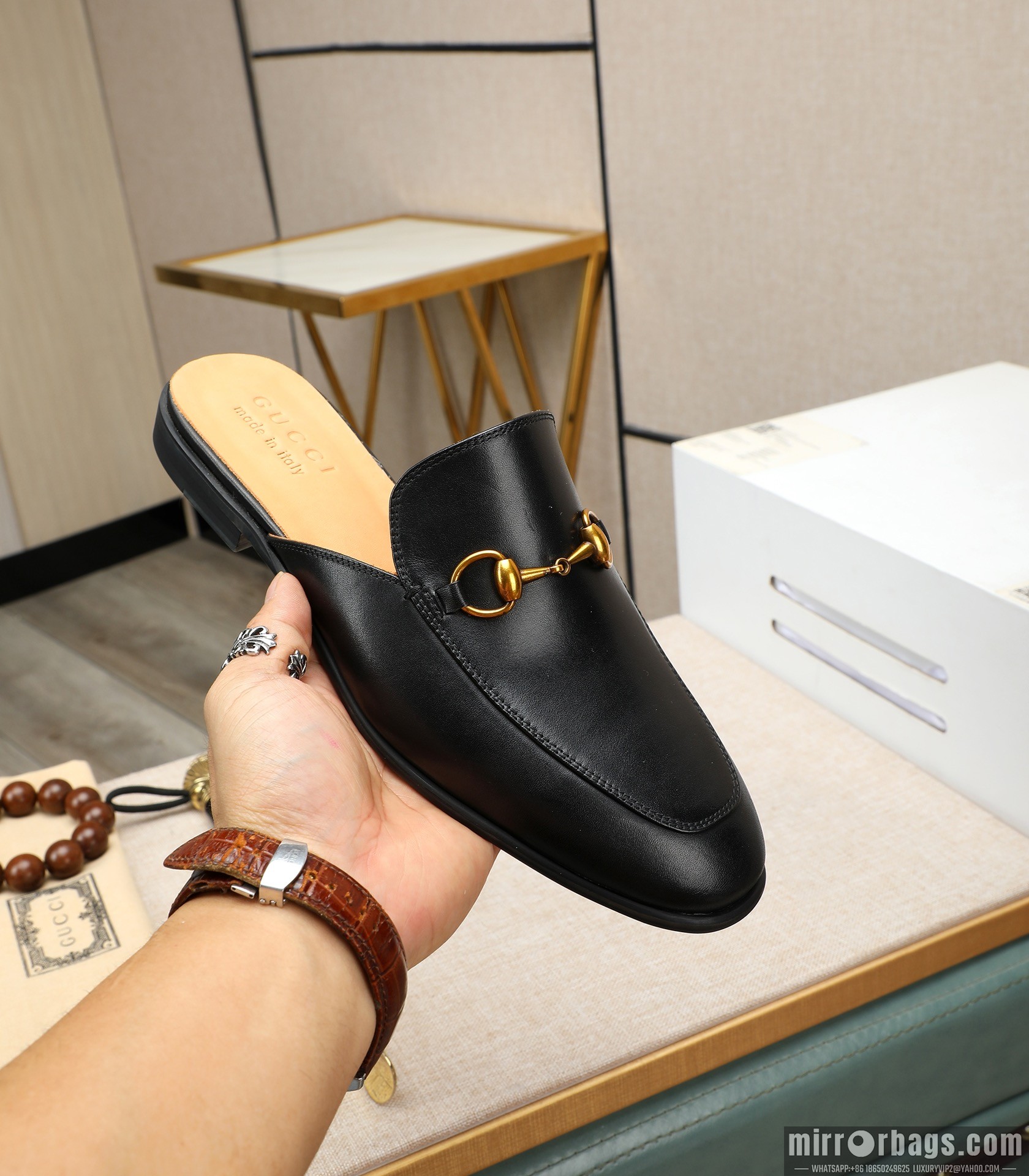 Gucci Replica Shoes sz38-44 h0803