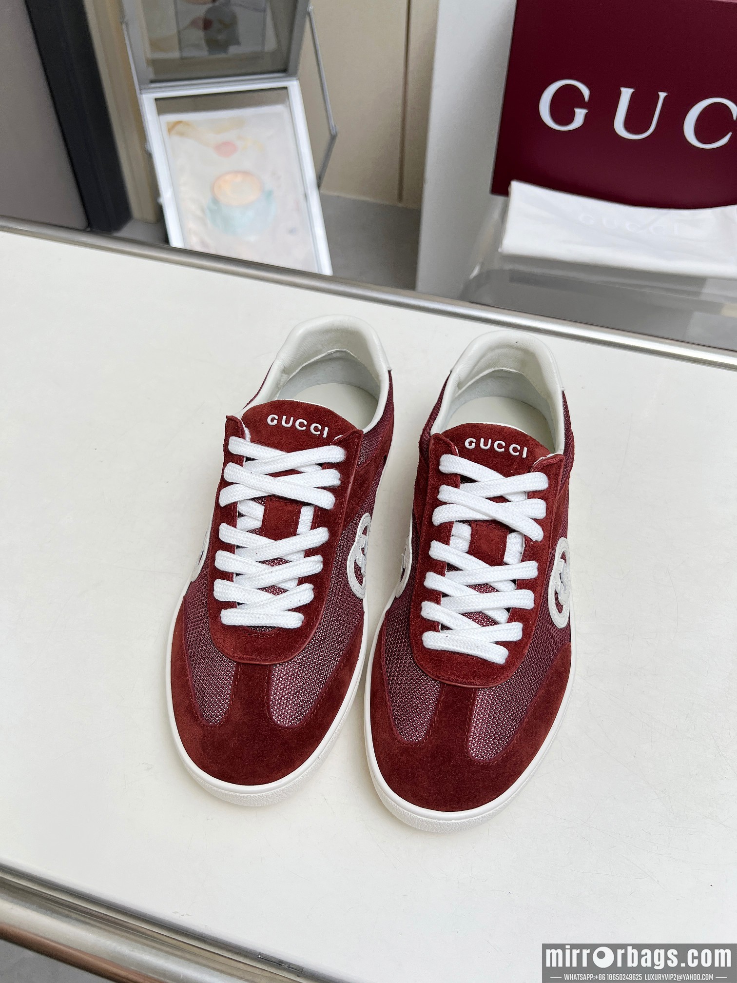 Gucci Replica Shoes sz35-45 h0602
