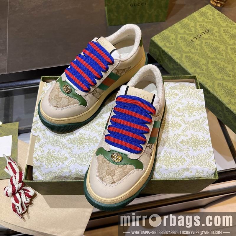 Gucci Replica Shoes sz35-40 39-45 6cm mnf0301