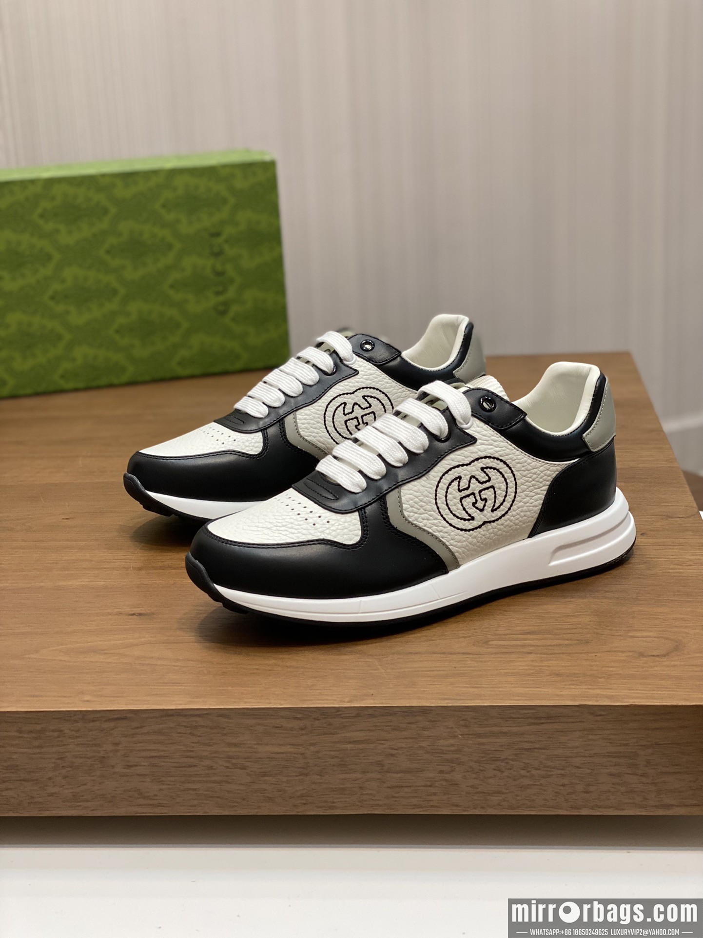 Gucci Replica Shoes sz38-44 h1003
