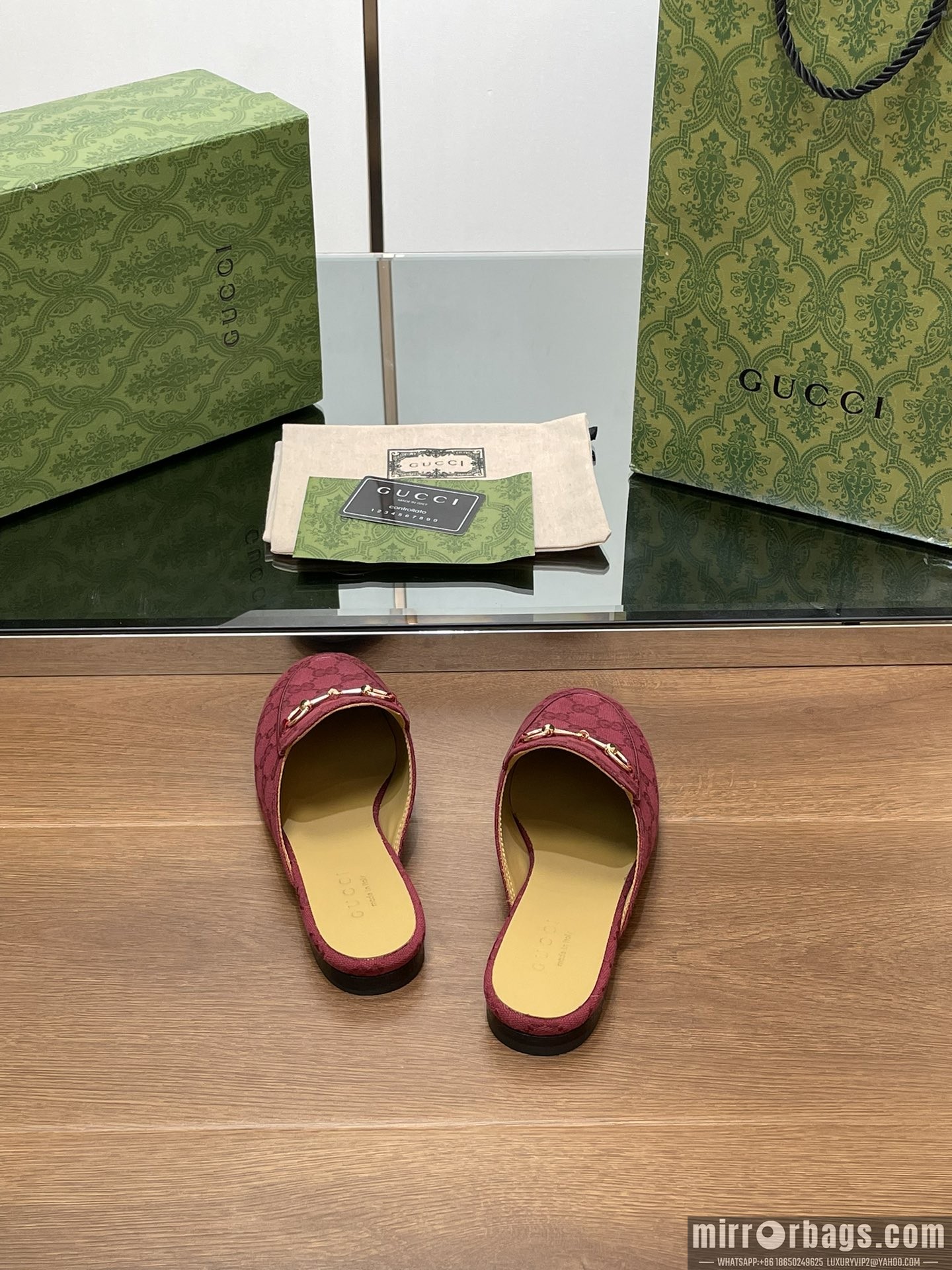 Gucci Replica Shoes sz35-41 h1001