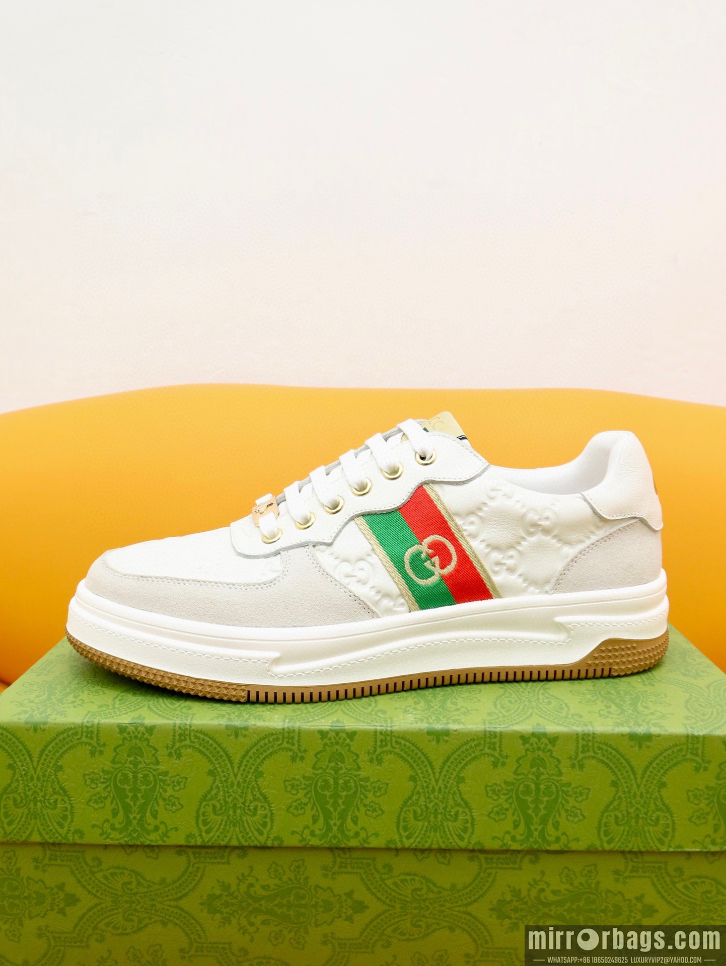 Gucci Replica Shoes sz38-44 h0723