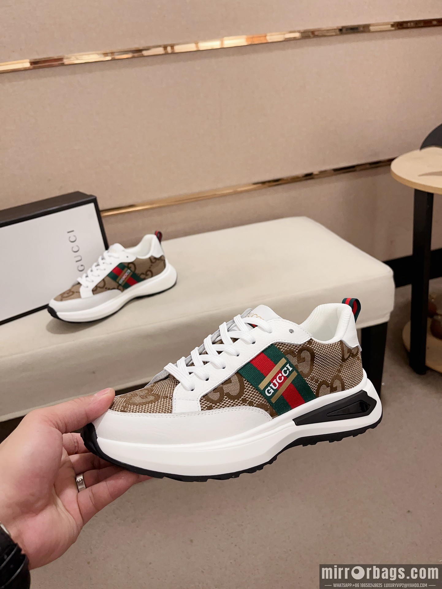 Gucci Replica Shoes sz38-46 hnh1204