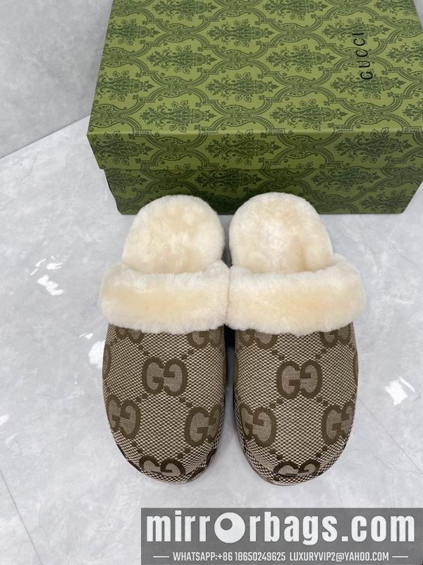 Gucci Replica Shoes sz35-44 5.5cm mnf0107