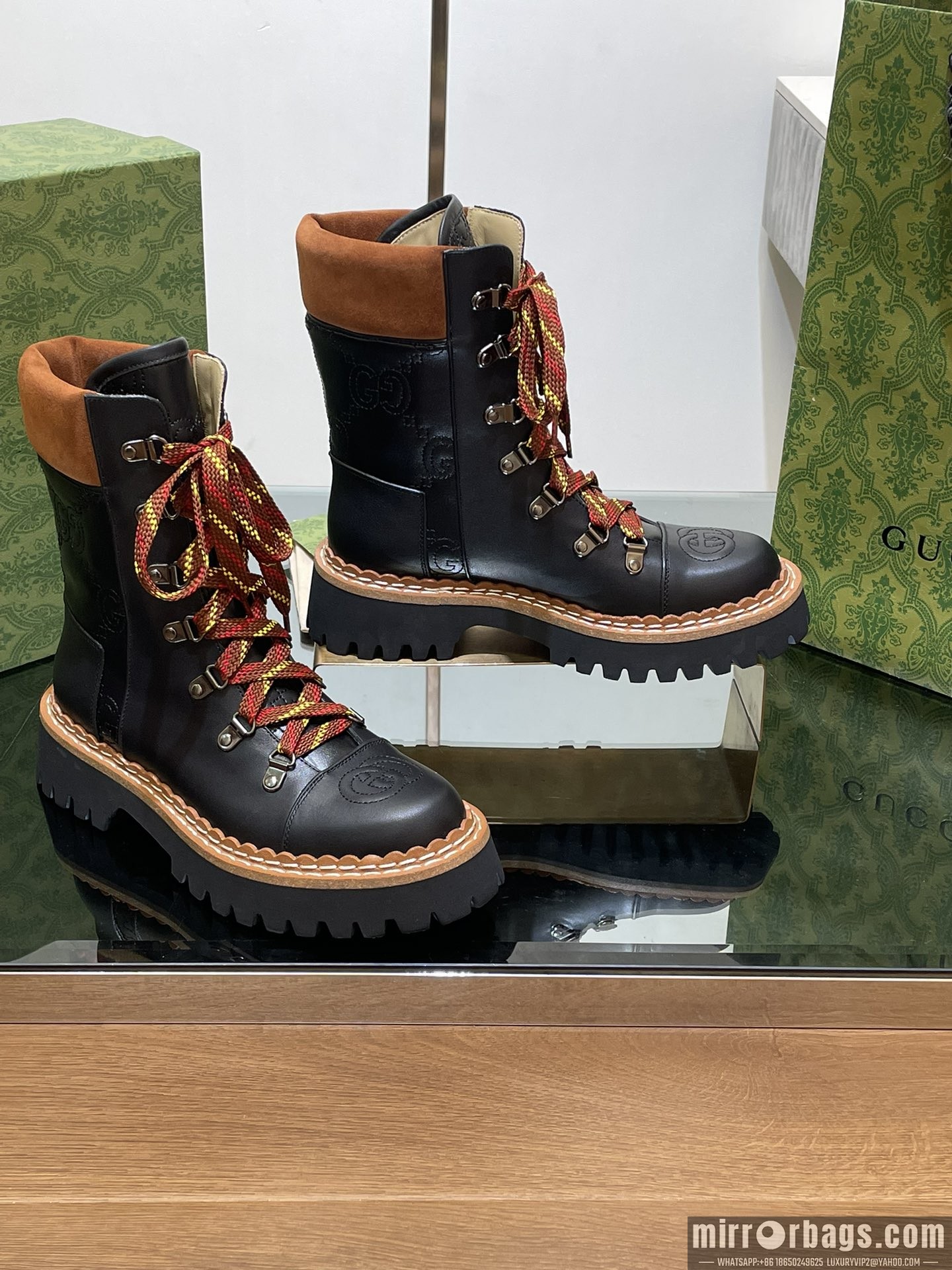 Gucci Replica Shoes sz35-42 h0828
