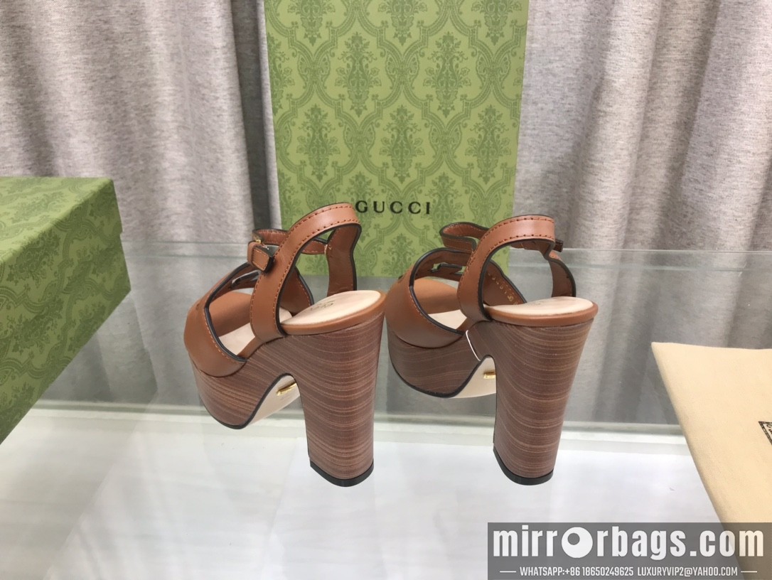 Gucci Replica Shoes sz35-42 12cm h1002