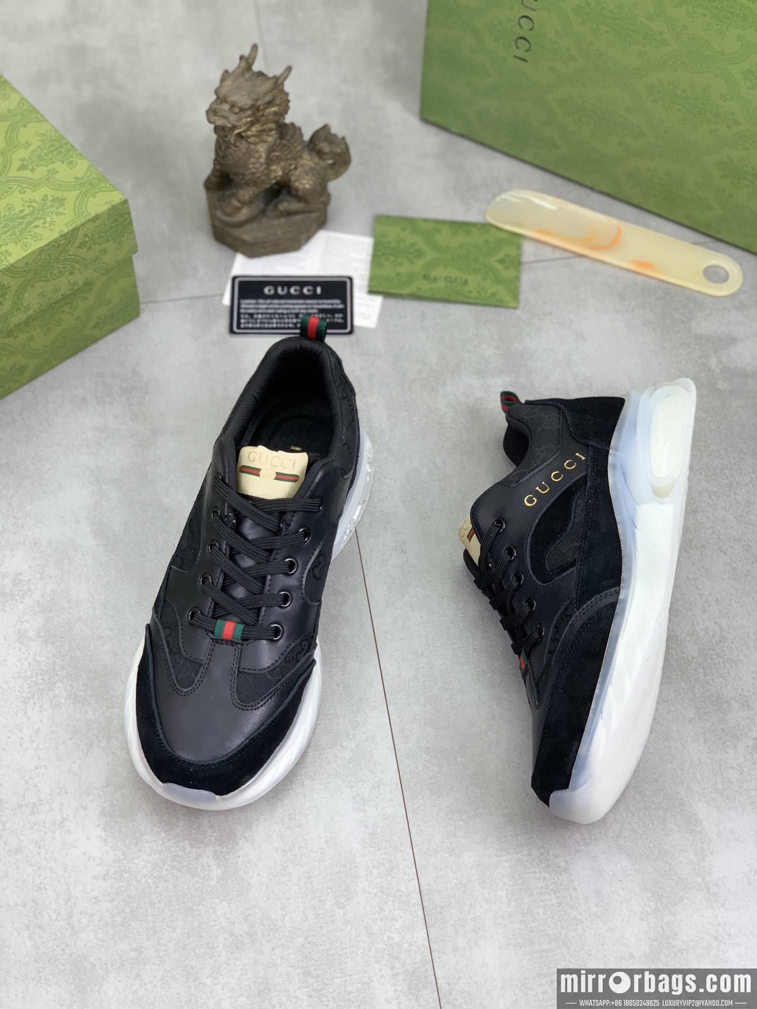 Gucci Replica Shoes sz38-44 h1010