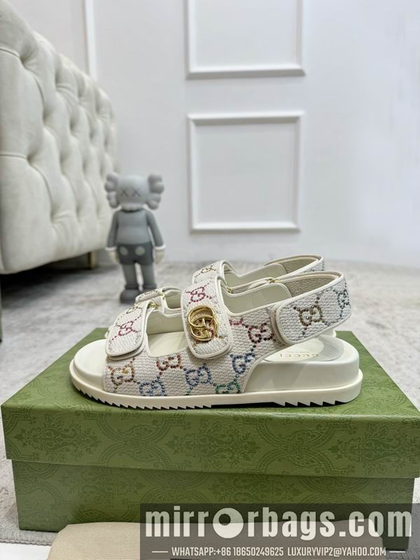Gucci Replica Shoes sz35-41 2cm mnf0311