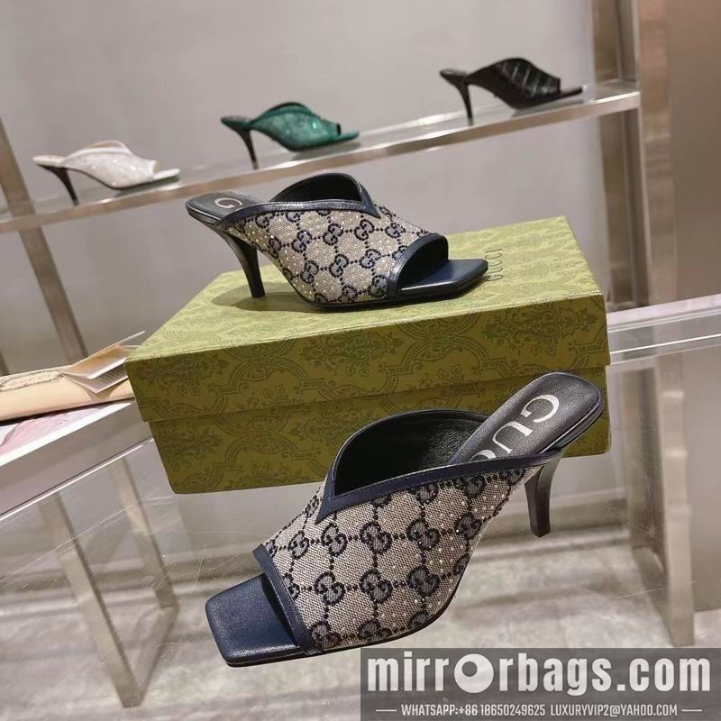 Gucci Replica Shoes sz35-42 3.5cm 7.5cm mnf0318
