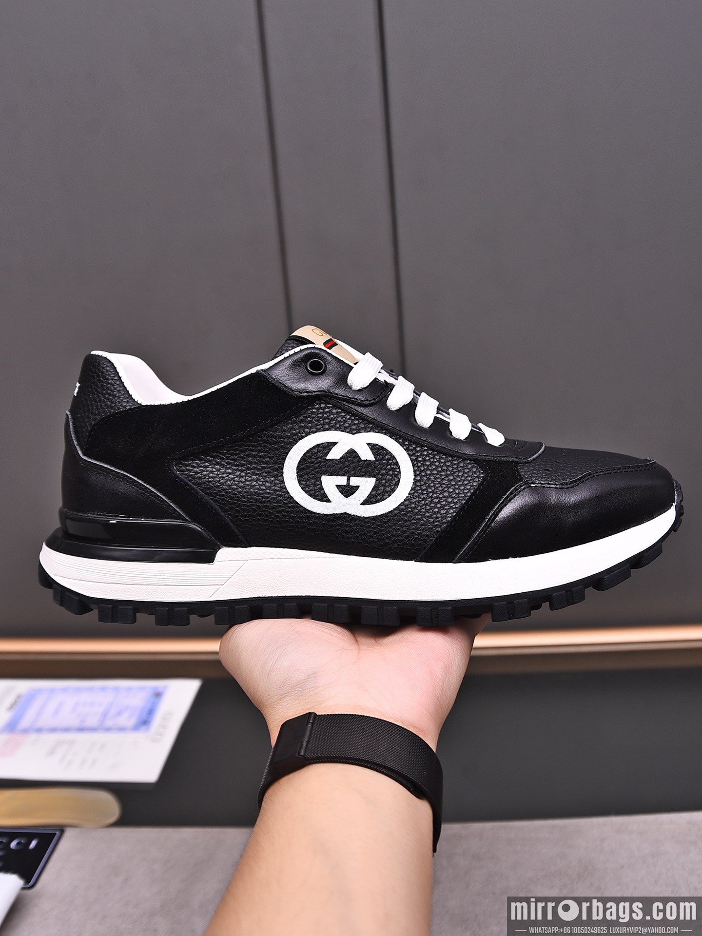 Gucci Replica Shoes sz38-44 h0723