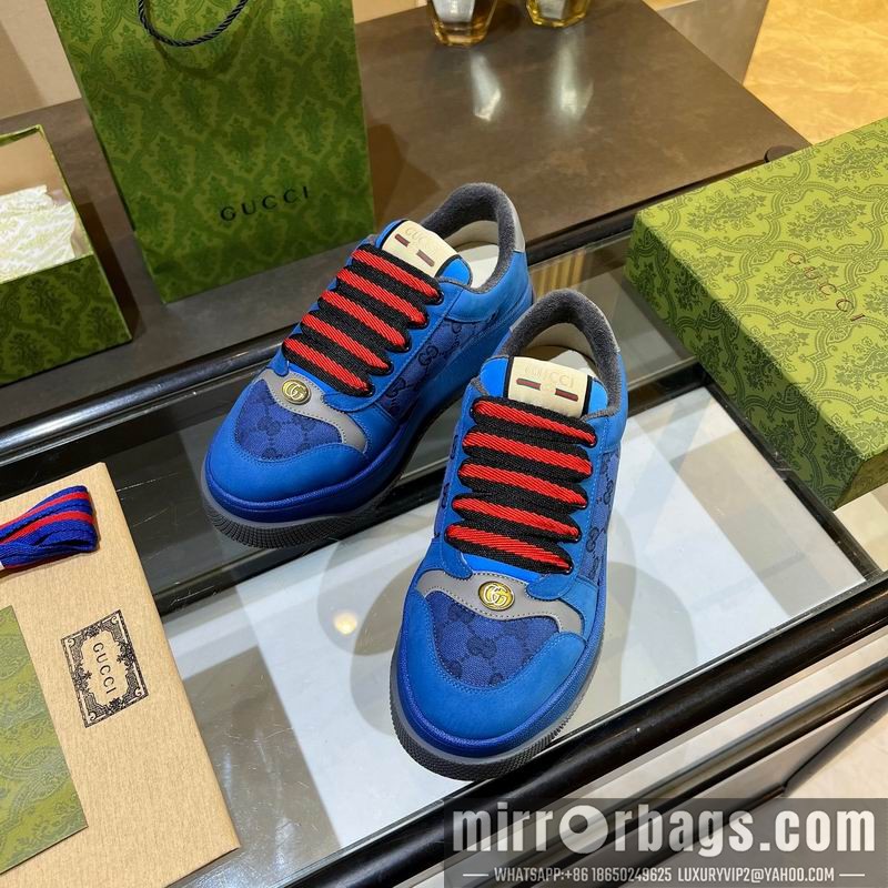 Gucci Replica Shoes sz35-40 39-45 6cm mnf0301
