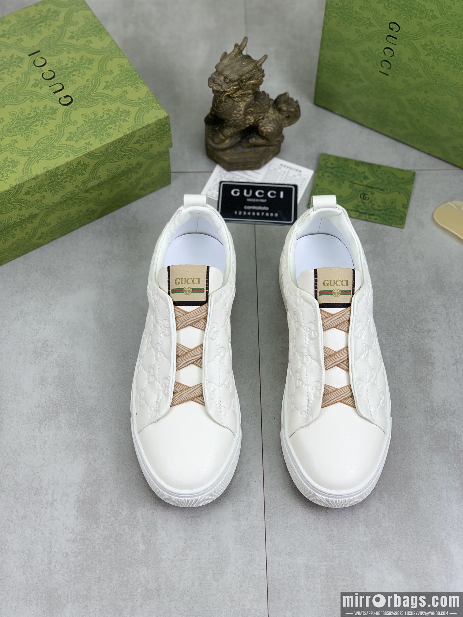 Gucci Replica Shoes sz38-44 h0606