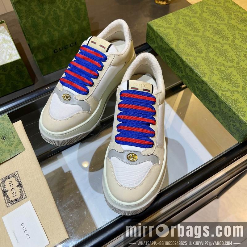 Gucci Replica Shoes sz35-40 39-45 6cm mnf0301