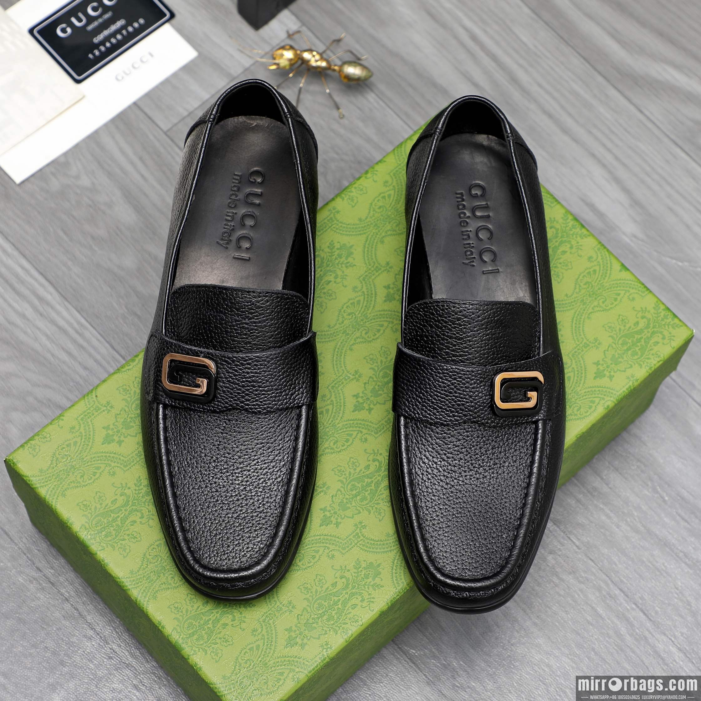 Gucci Replica Shoes sz38-44 h0722