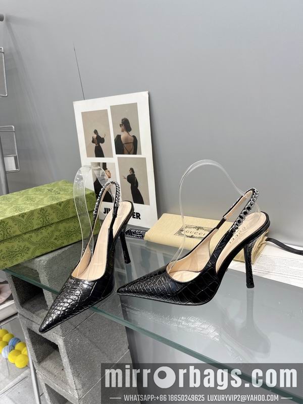 Gucci Replica Shoes sz35-43 10cm mnf0211
