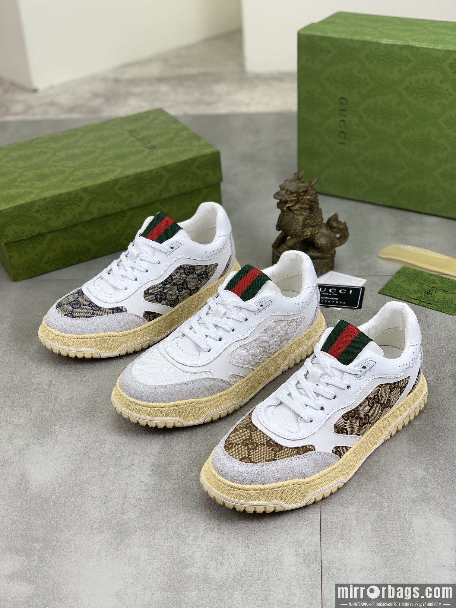 Gucci Replica Shoes sz38-44 h0611