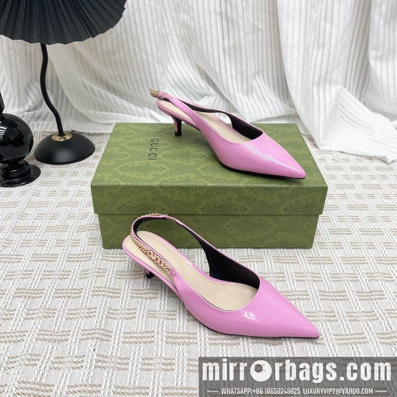 Gucci Replica Shoes sz35-42 4.5cm 10.5cm mnf0101