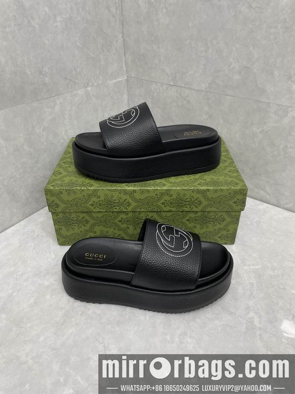 Gucci Replica Shoes sz35-43 30mm  mnf0109