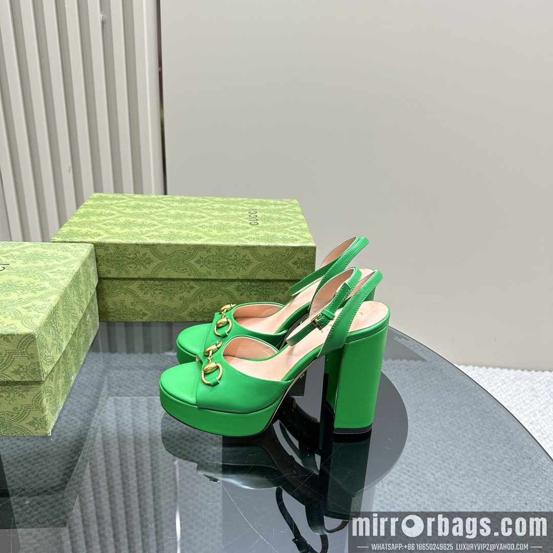 Gucci Replica Shoes sz35-42 11.5cm h0806