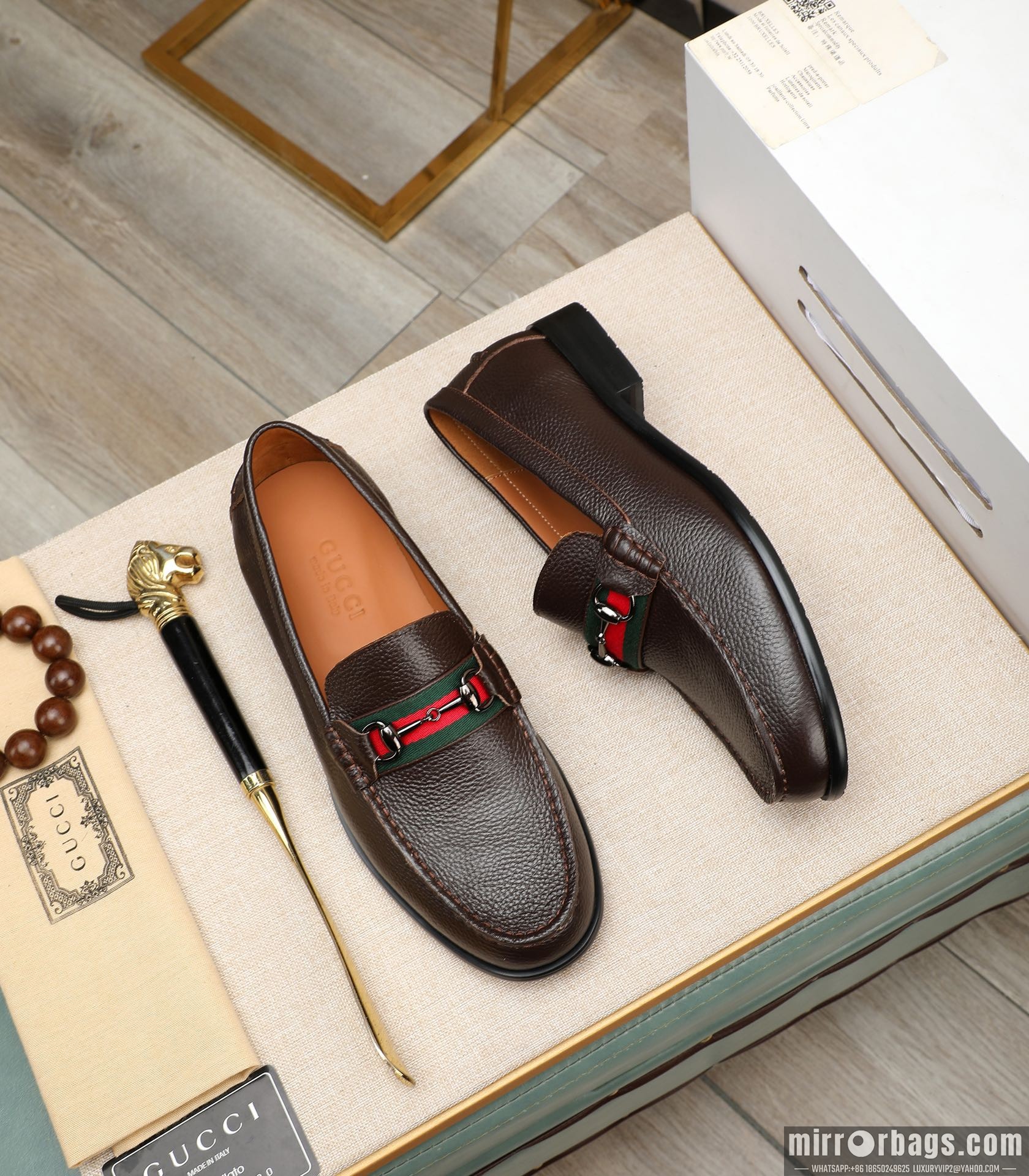 Gucci Replica Shoes sz38-44 h0730