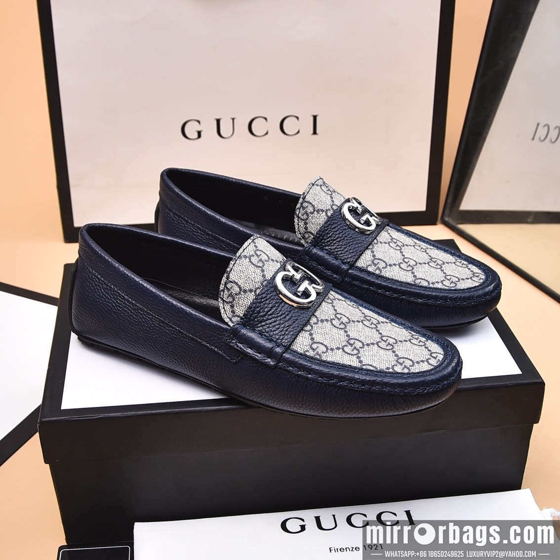 Gucci Replica Shoes sz38-46 h0801