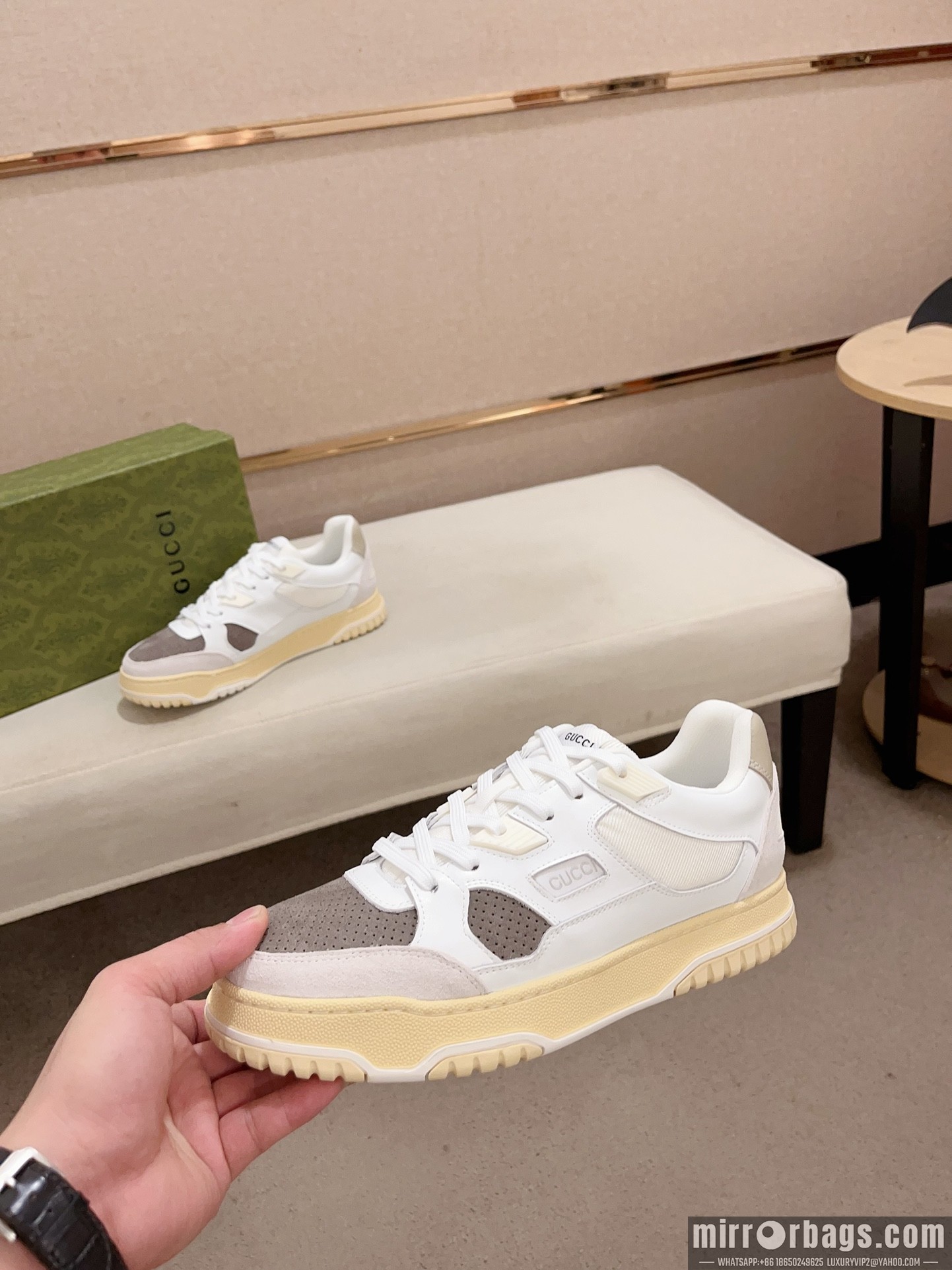 Gucci Replica Shoes sz38-44 h0738