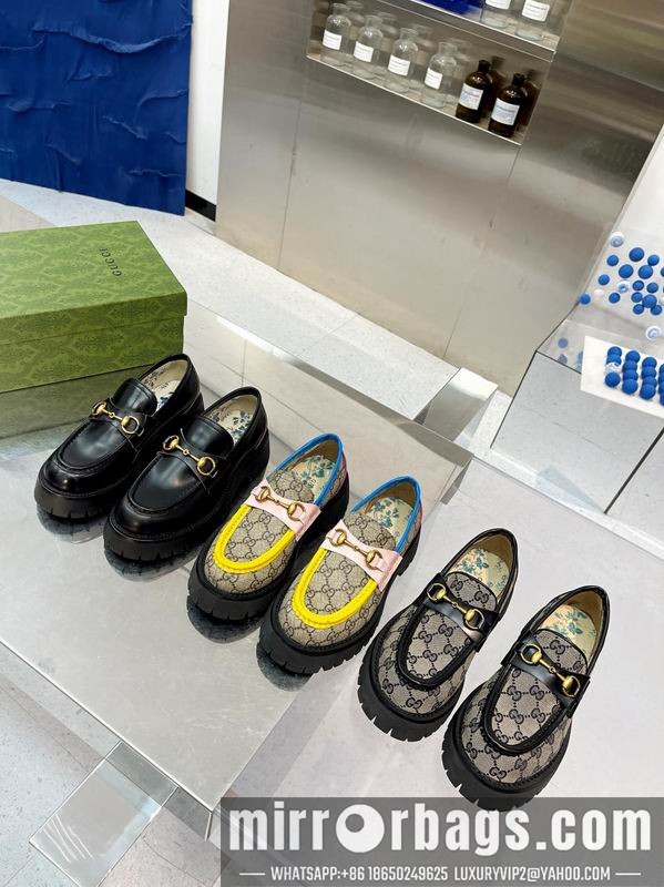 Gucci Replica Shoes sz35-39 38-45 5.5cm mnf0313