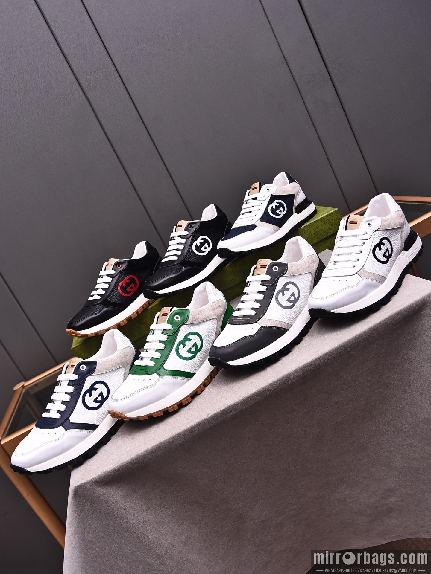 Gucci Replica Shoes sz38-44 h0723
