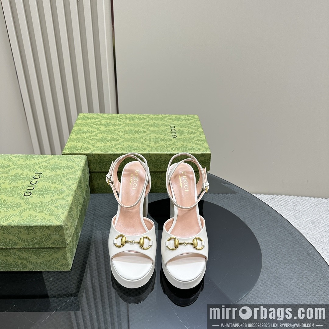 Gucci Replica Shoes sz35-42 11.5cm h0806