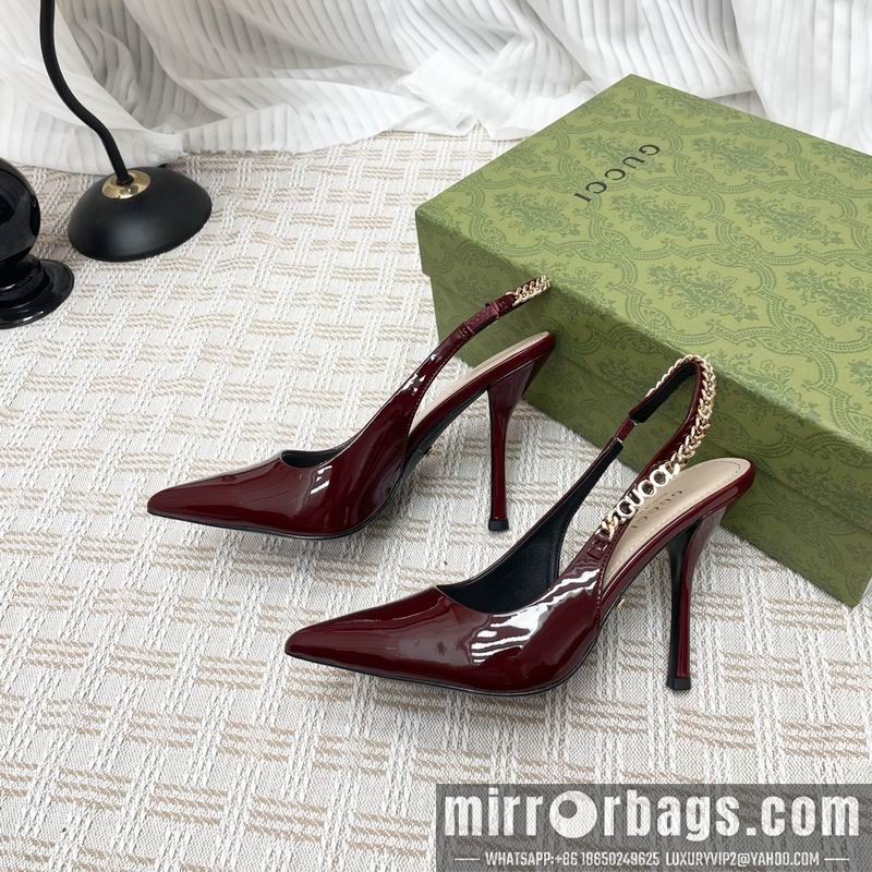 Gucci Replica Shoes sz35-42 4.5cm 10.5cm mnf0101