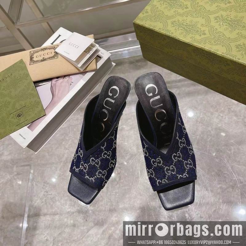 Gucci Replica Shoes sz35-42 3.5cm 7.5cm mnf0318