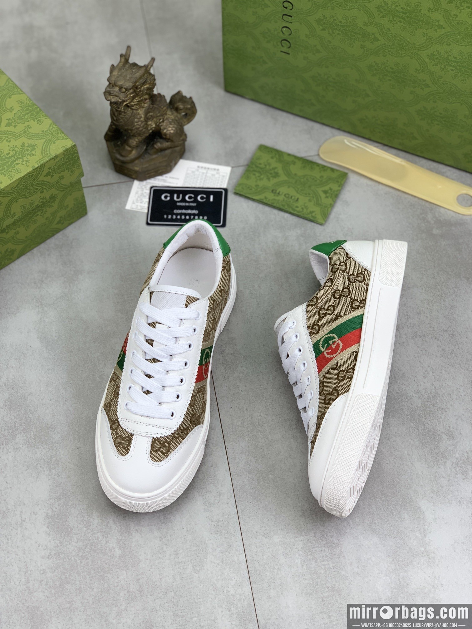 Gucci Replica Shoes sz38-44 h0610