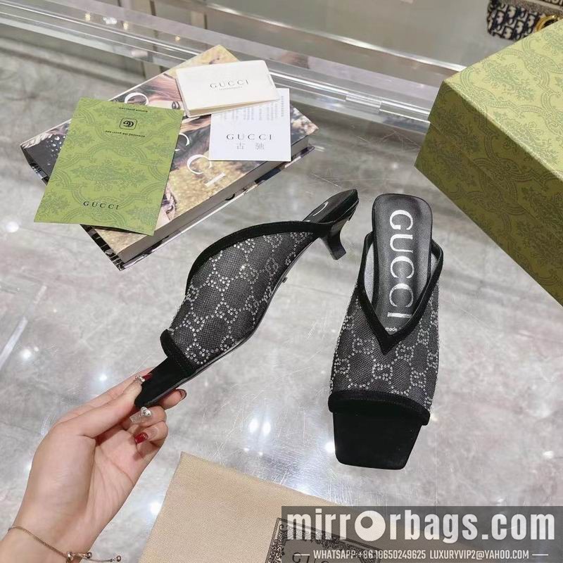 Gucci Replica Shoes sz35-42 3.5cm  mnf0320