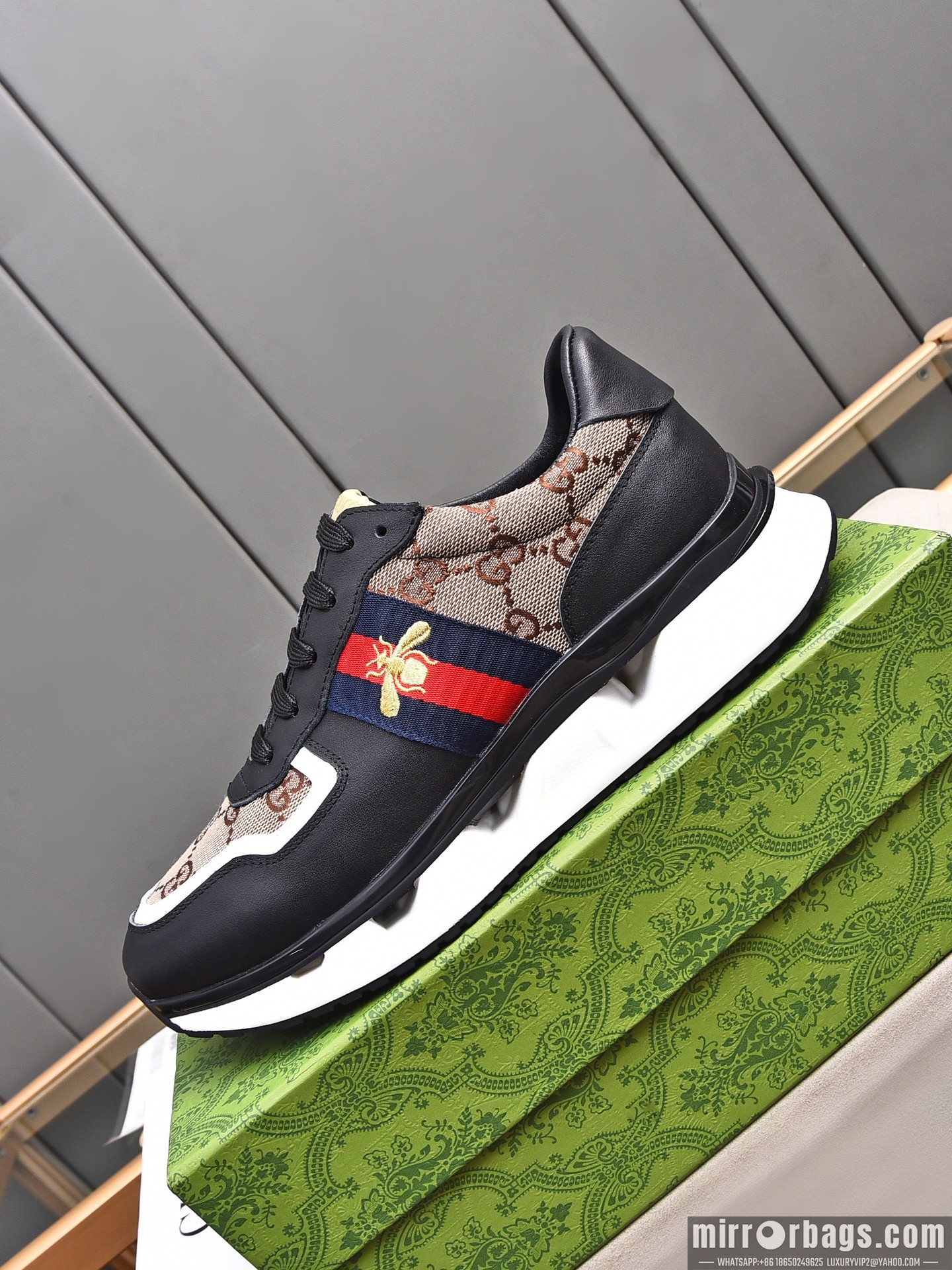 Gucci Replica Shoes sz38-45 hnh0201