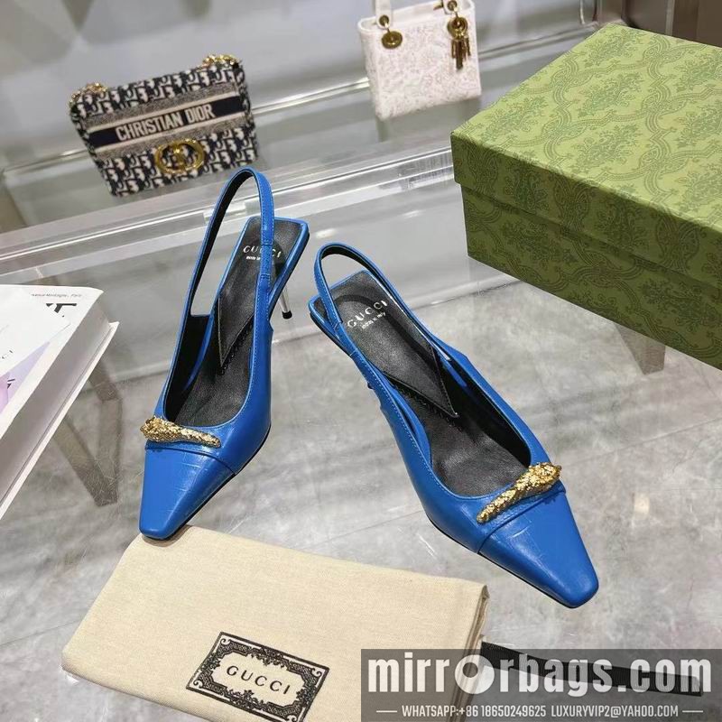 Gucci Replica Shoes sz35-42 6.5cm mnf0313
