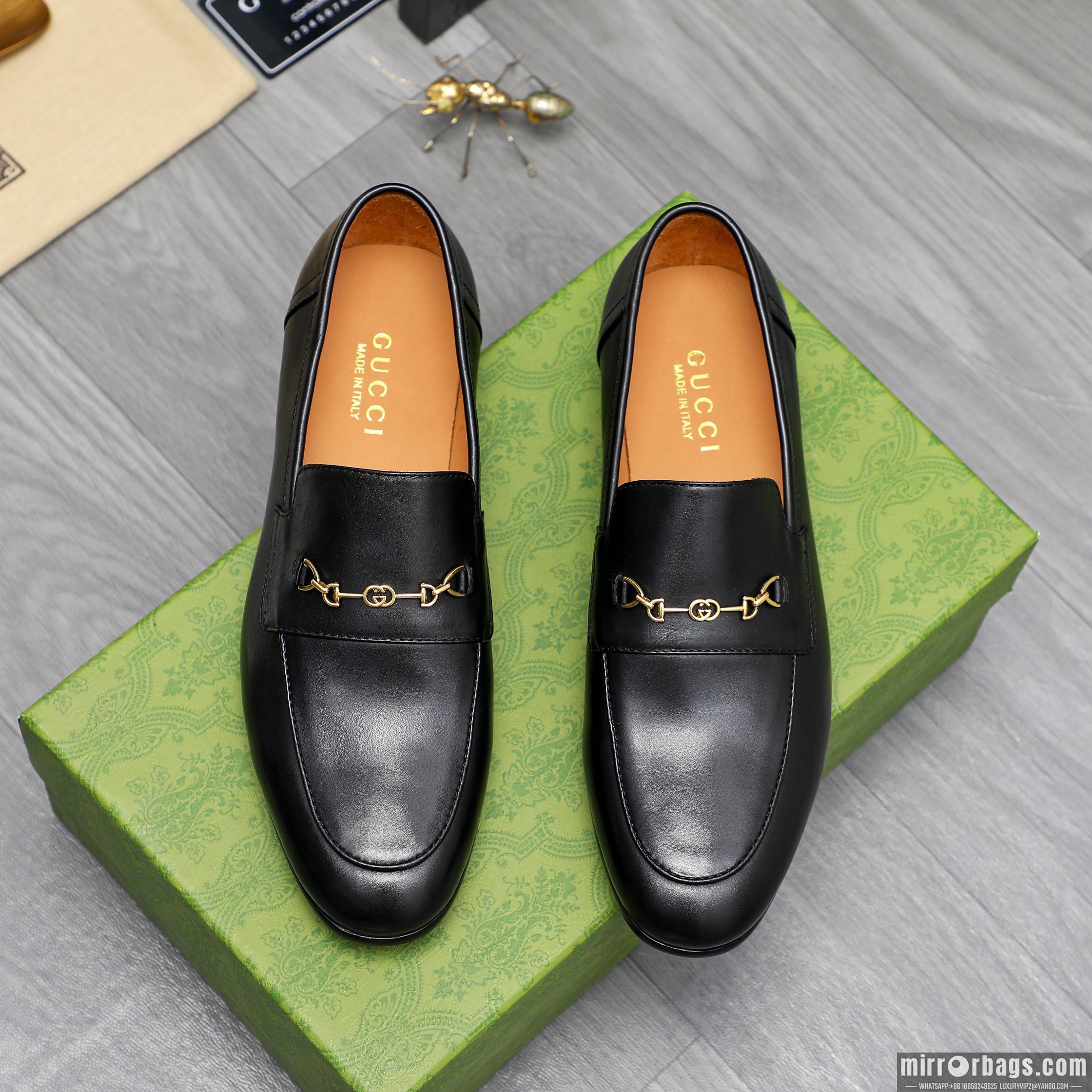 Gucci Replica Shoes sz39-44 h0719